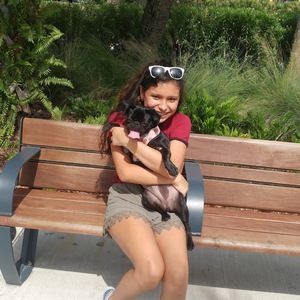 Meet your Posher, Valentina